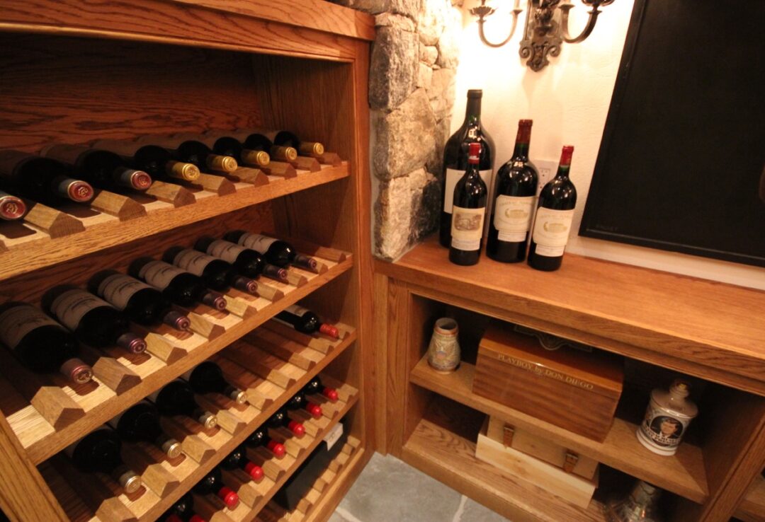 Wine Cellar Two